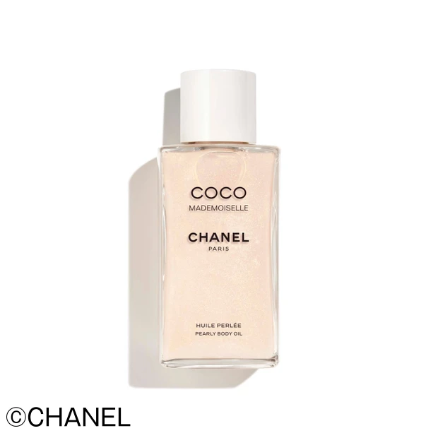 CHANEL(シャネル) シャネル N°5 ザ ベージュ ゴールド ボディ オイル